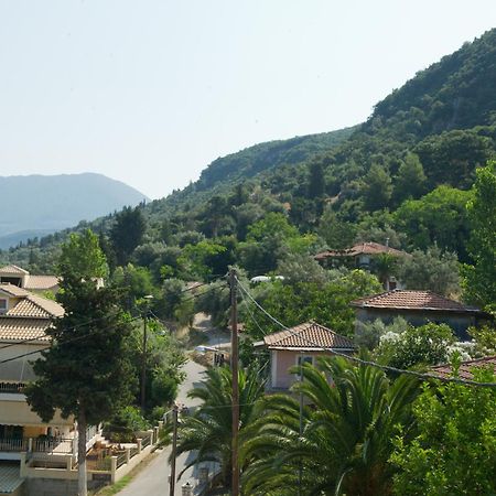 Geroulis Stefanos Studios Vasilikí Eksteriør bilde