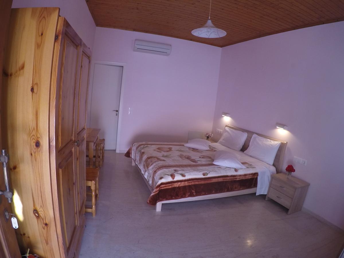 Geroulis Stefanos Studios Vasilikí Eksteriør bilde