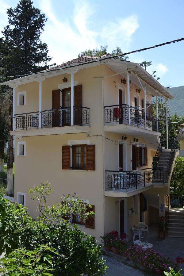 Geroulis Stefanos Studios Vasilikí Eksteriør bilde
