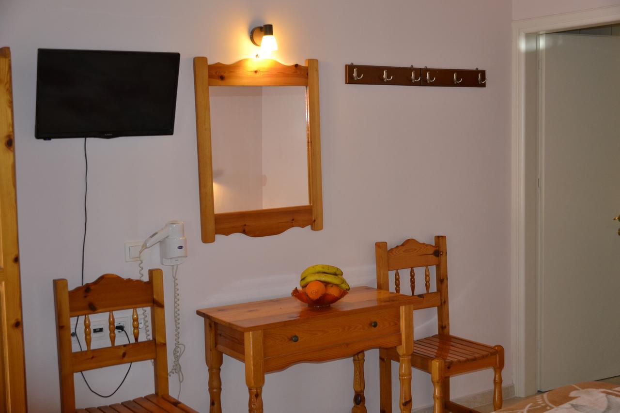 Geroulis Stefanos Studios Vasilikí Eksteriør bilde