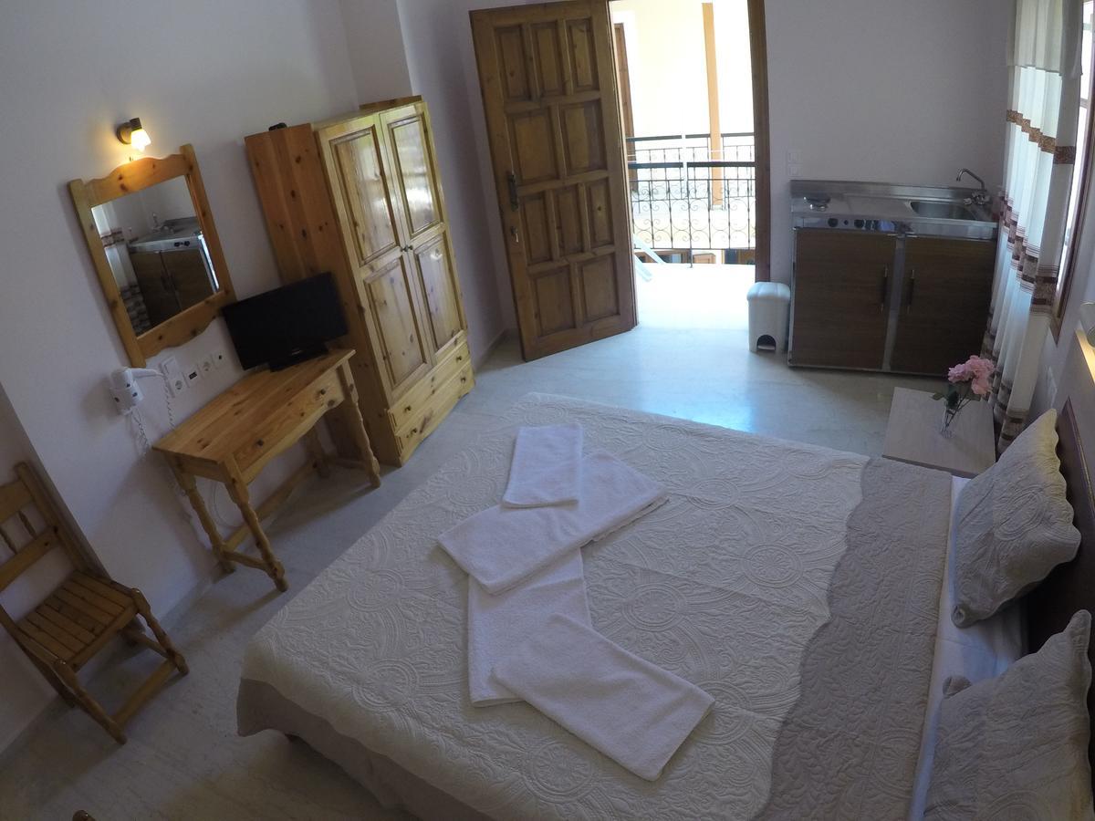 Geroulis Stefanos Studios Vasilikí Eksteriør bilde
